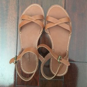 Boardwalk sandal